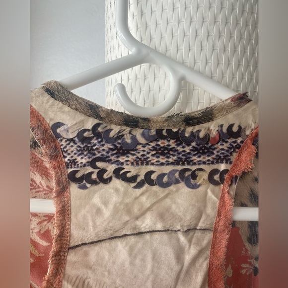 Roberto Cavalli tunic - Picture 5 of 9